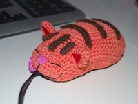 craftster Computer Cat